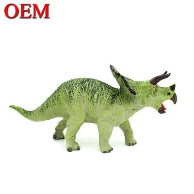 OEM Promosi Mini Animasi Aksi Dinosaurus Plastik Tokoh Mainan Model Untuk Dijual