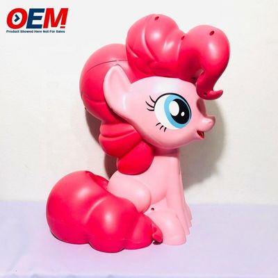 Custom Popcorn Bucket Film Bioskop Bioskop mainan model karakter yang disesuaikan
