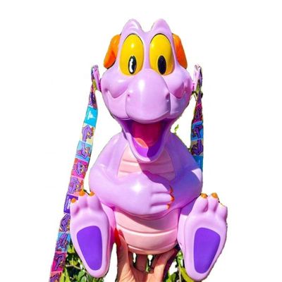 Buatlah Desain Sendiri Mainan Custom Figment Popcorn Bucket 3D Popcorn Bucket