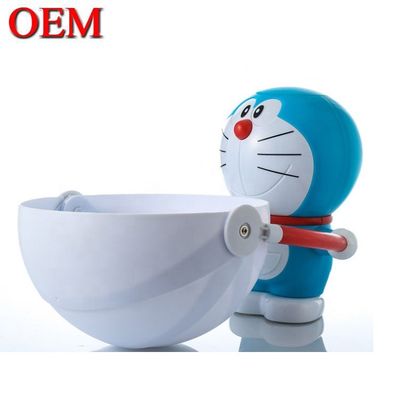 Pabrik OEM Plastik Popcorn Bucket Popcorn Cup Bowl Food Grade Container