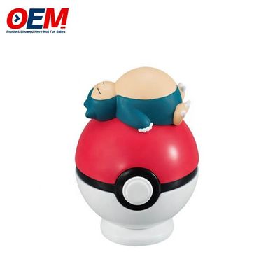Custom Make Mini Toy Egg pokmon Capsule Toys Maker membuat mainan desainnya sendiri