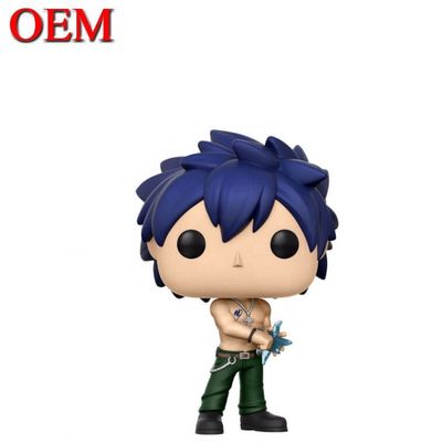 Karakter Mainan Anime Jepang Figur Komik Plastik