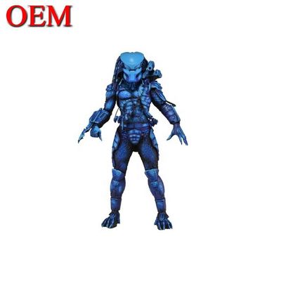 Produsen Custom New Character Toy Action Model Figurine Figur mainan plastik khusus