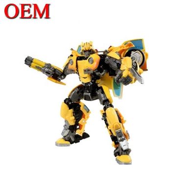 Film Toys Huge Bee Plastic Model Toy Figuine Untuk Display Manufaktur Kartun 3d patung