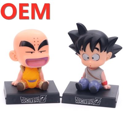 OEM Custom Anime Custom Action Figures 3d cetak mainan kustom