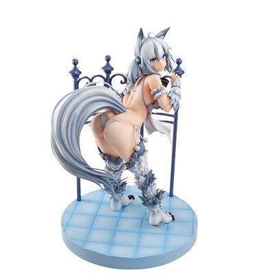 Custom Anime Seks Pvc Tokoh Boneka Mainan 3D Jepang Nude Girl Action Tokoh Mainan PVC
