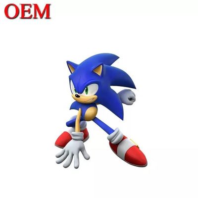 Custom maker oem plastik vinyl mainan pembuatan action figure custom