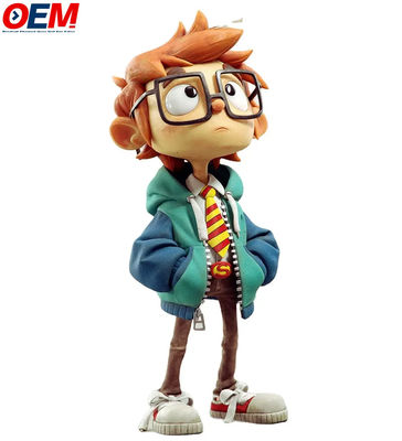 OEM Art Anime Plastik Action Figure 3D Pencetakan Vinyl Toy Maker Vinyl Figure