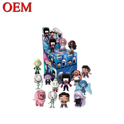 Vinyl Toys Factory Custom Action Figure Toy Dolls Model Blind Box Untuk Hadiah Natal
