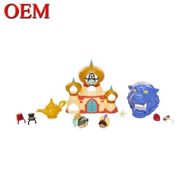Custom Tusm Tsum Toys OEM PVC Figur Made Mini Toys