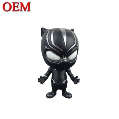 Kontainer Plastik 3d Figur Kartun Popcorn Bucket Kontainer Candy Popcorn Cookie Bucket