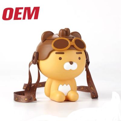 Custom Abs Popcorn Bucket Cute Toy Popcorn Plastik Bucket Buat Karakter Popcorn Bucket