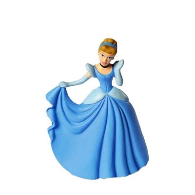 Produsen Custom Custom High Quality Plastic Produsen Action Princess Figurine