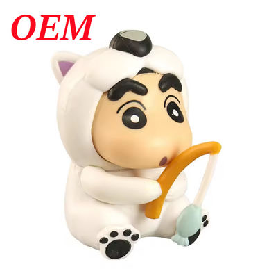 PVC Vinyl Figure Anime Action Figures Dekorasi Rumah Mainan Seni