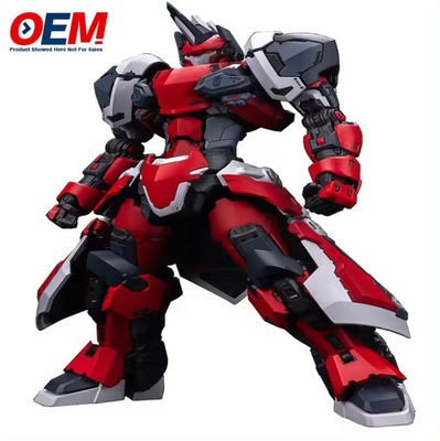 Custom Logo Plastic Action Figure Model Koleksi Figur Untuk Mainan Karakter Film