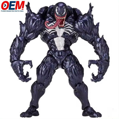 Custom Plastic Action Figure Film Karakter Model Koleksi Figur Untuk Koleksi Untuk Anak-anak Hadiah Mainan