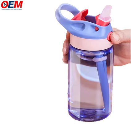 Bahan Plastik Berkualitas Makanan Aman Botol Air Minum Non-Toksik Untuk Anak-anak Bayi