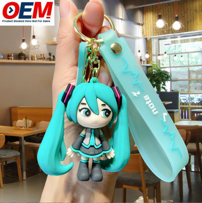 Custom Kualitas Tinggi Keamanan Keychain Boneka Gantung Perhiasan Banyak Kategori Untuk Anda Sesuai