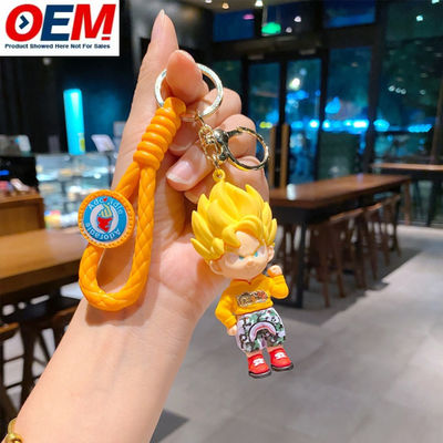 Custom Kualitas Tinggi Keamanan Keychain Boneka Gantung Perhiasan Banyak Kategori Untuk Anda Sesuai