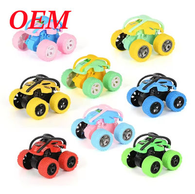 Mobil mainan anak-anak Stunt rollover mobil Inertial off-road mobil mainan anak kecil