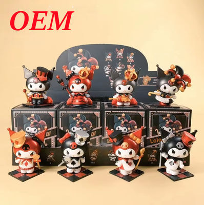 Blind Box Anime Blind Box mainan Baru PVC figur buta kotak mainan Baru figur mainan