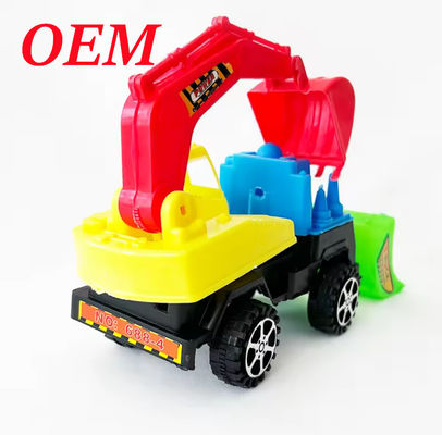 Truk Konstruksi Anak-anak Excavators Mainan Untuk Anak Kecil