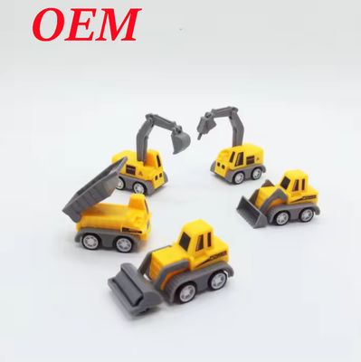 mainan anak-anak truk konstruksi excavators untuk mainan anak kecil