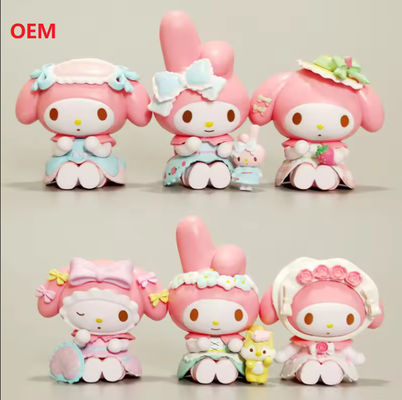 Action Figure Anime Figure Toys untuk Dekorasi Ukuran Disesuaikan Pelabuhan Pengiriman Shenzhen
