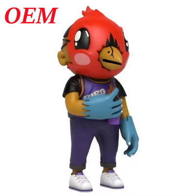 Cartoon Model Aksi Tokoh Anime Tokoh Mainan Untuk Dekorasi
