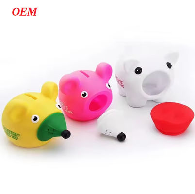 Cute besar kapasitas anak-anak Piggy Bank mainan TK Hadiah