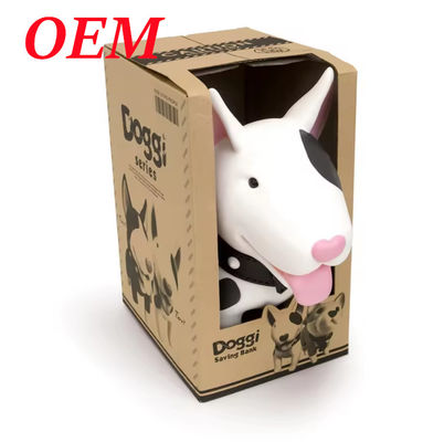 PVC Piggy Bank Money Box untuk Anak-anak Hadiah Cute dari Disney Aduit