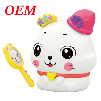 OEM Lovely Piggy Bank Coin Bank Money Box untuk Anak-anak Disediakan oleh Klien Disesuaikan