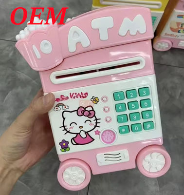 Pengiriman Shenzhen Cute Coin Bank kotak uang untuk impian tabungan anak-anak