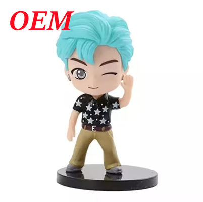 PVC Figure Anime Action Figures Home Decor Art Toy