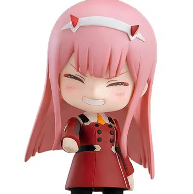 Model Kartun Tokoh Aksi Untuk Dekorasi Disediakan Oleh Pelanggan Anime Tokoh Mainan