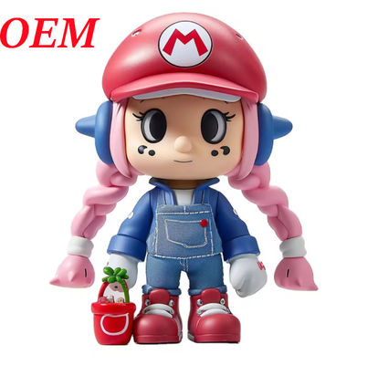 Tokoh Anime Mainan Model Kartun Tokoh Aksi Untuk Dekorasi Anak Hadiah