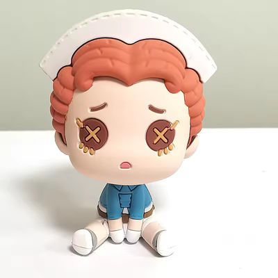 PVC Vinyl Figure Anime Action Figure Dekorasi Rumah Mainan Seni