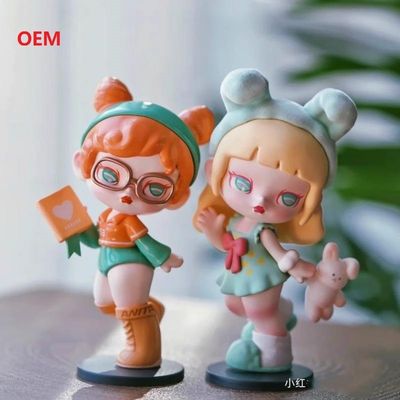 PVC Vinyl Figure Anime Action Figure Dekorasi Rumah Mainan Seni