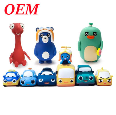 PVC Vinyl Figure Anime Action Figure Dekorasi Rumah Mainan Seni
