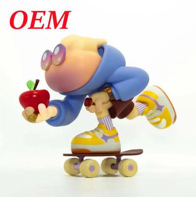 PVC Vinyl Figure Anime Action Figure Dekorasi Rumah Mainan Seni