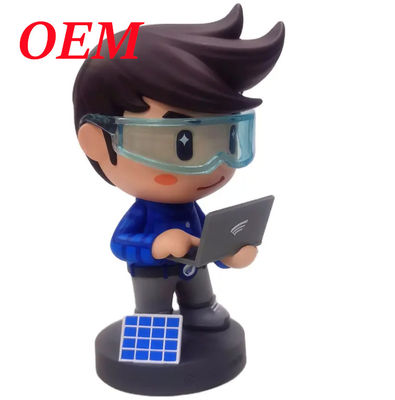 PVC Vinyl Figure Anime Action Figure Dekorasi Rumah Mainan Seni