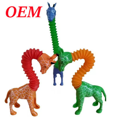 PVC mainan lentur mainan plastik untuk anak-anak dekorasi hadiah