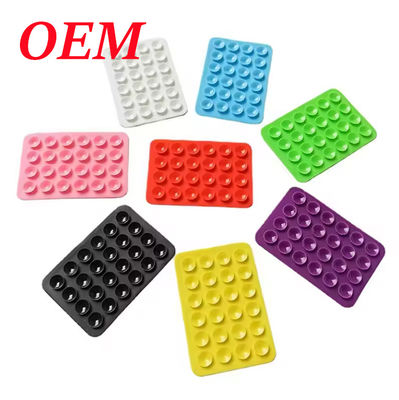 Pemegang ponsel PVC Pemegang telepon plastik